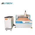 CCD CNC Router Cutting PVC UV Printing
